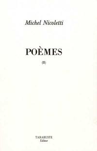 Poèmes. Vol. 2