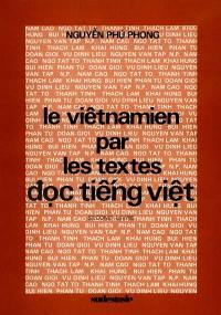 Le Vietnamien par les textes