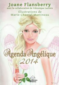 Agenda Angélique 2014