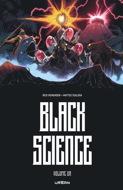 Black science. Vol. 1