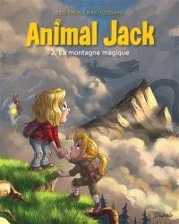 Animal Jack. Vol. 2. La montagne magique