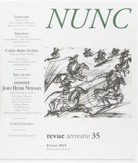 Nunc, n° 35. John Henry Newman