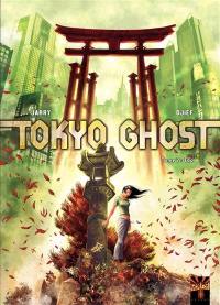 Tokyo ghost. Vol. 2. Edo