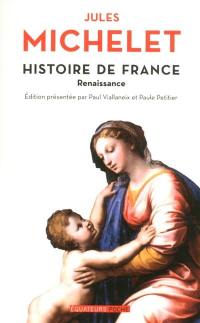 Histoire de France. Vol. 7. Renaissance