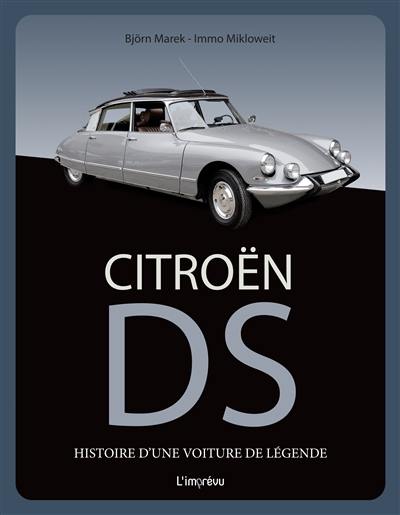 Citroën DS : histoire d'une voiture de légende
