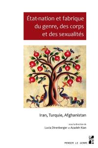 Etat-nation et fabrique du genre, des corps et des sexualités : Iran, Turquie, Afghanistan