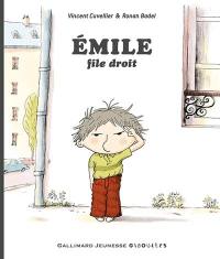 Emile. Vol. 24. Emile file droit