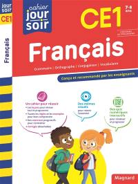 Français CE1, 7-8 ans : conforme au programme