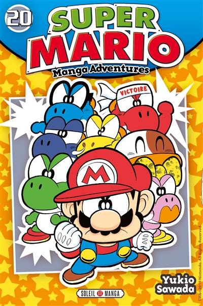 Super Mario : manga adventures. Vol. 20