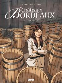 Châteaux Bordeaux. Vol. 11. Le tonnelier