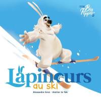 Lapinours au ski
