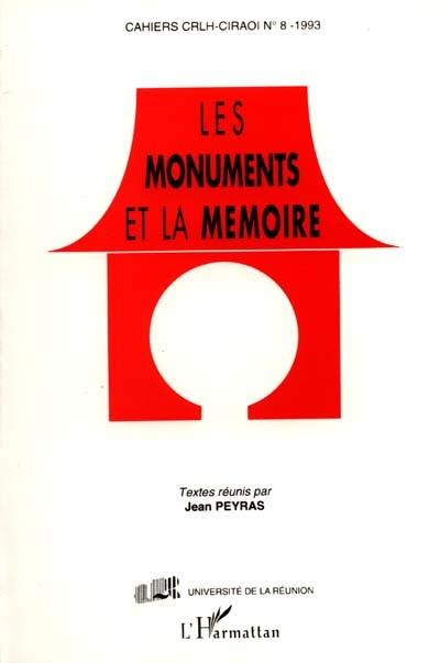 Les Monuments et la mémoire