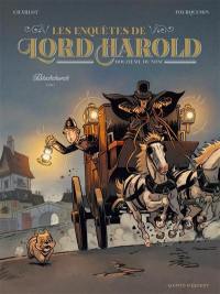 Les enquêtes de Lord Harold, douzième du nom. Vol. 1. Blackchurch