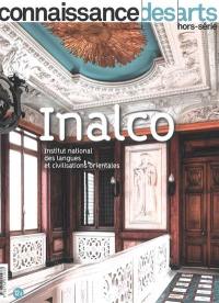 Inalco : Institut national des langues et civilisations orientales