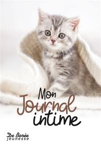 Mon journal intime : chat