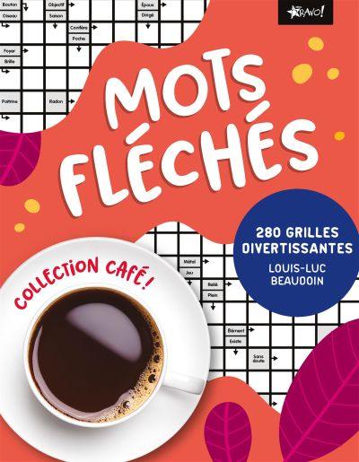 Collection Café - Mots fléchés