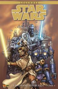 Star Wars : légendes. L'Ancienne République. Vol. 1