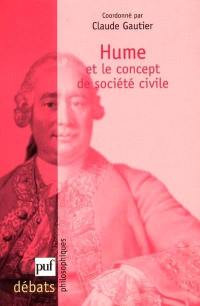 Hume et le concept de société civile