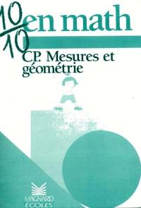 Mesures et géométrie CP