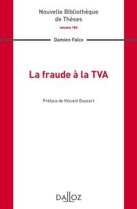 La fraude à la TVA