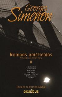 Romans américains. Vol. 2