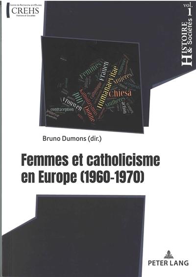 Femmes et catholicisme en Europe (1960-1970)