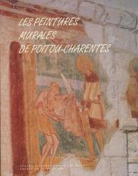 Les peintures murales de Poitou-Charentes