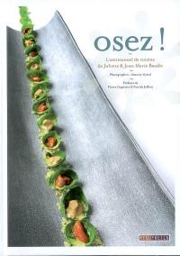 Osez ! : l'antimanuel de cuisine
