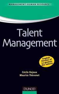 Talent management : post-crisis management