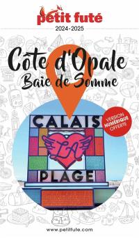 Côte d'Opale : baie de Somme : 2024-2025