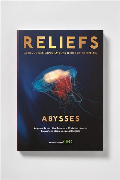 Reliefs, n° 1. Abysses