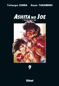 Ashita no Joe. Vol. 9