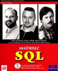 Maîtrisez SQL