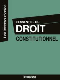 L'essentiel du droit constitutionnel et des institutions politiques