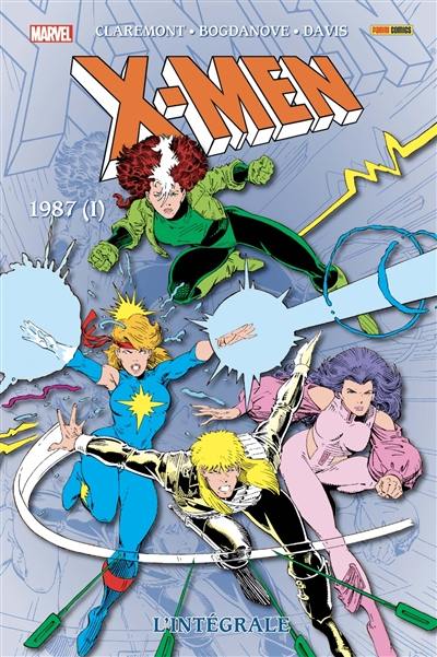 X-Men : l'intégrale. 1987 (1)