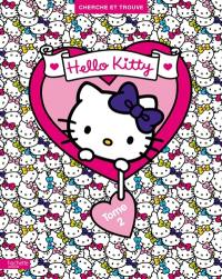 Hello Kitty : cherche et trouve 2