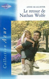 Le retour de Nathan Wolfe
