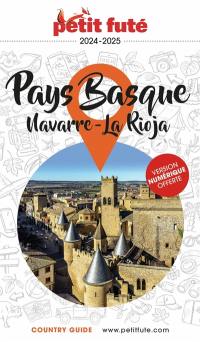 Pays basque : Navarre, La Rioja : 2024-2025