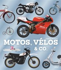 Motos, vélos & Co.