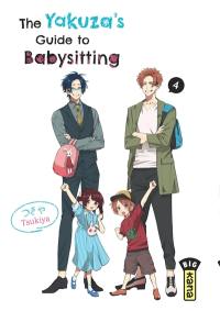 The yakuza's guide to babysitting. Vol. 4