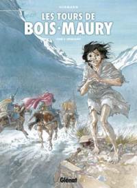 Les tours de Bois-Maury. Vol. 4. Reinhardt