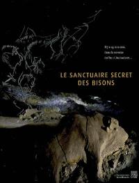 Le sanctuaire secret des bisons : il y a 14.000 ans, l'art et la vie des Magdaléniens dans la caverne du Tuc d'Audoubert