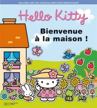 Hello Kitty : bienvenue à la maison !