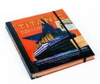Titanic : White Star Line : le livre et sa superbe maquette à construire