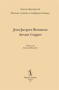 Jean-Jacques Rousseau devant Coppet