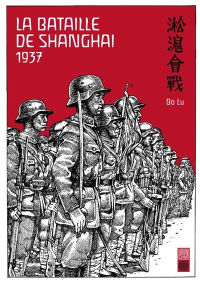 La bataille de Shanghai : 1937