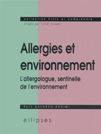 Allergies et environnement : l'allergologue, sentinelle de l'environnement