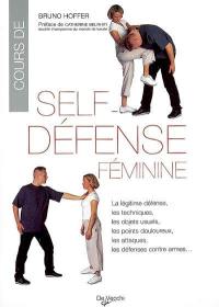Cours de self-défense féminine
