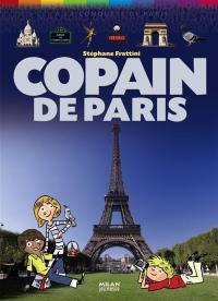 Copain de Paris : pour explorer Paris et découvrir ses secrets