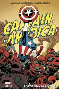 Captain America. La patrie des braves